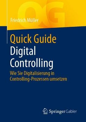 Book cover for Quick Guide Digital Controlling