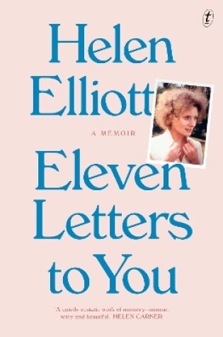 Cover of Eleven Letters to You