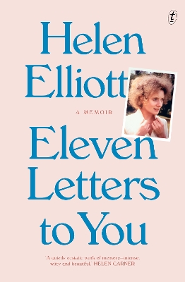 Book cover for Eleven Letters to You