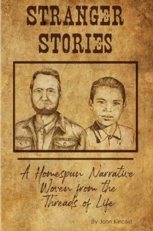 Cover of Stranger Stories