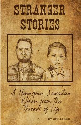 Book cover for Stranger Stories