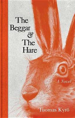 Book cover for The Beggar & the Hare