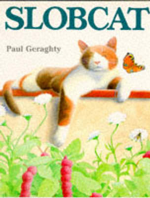 Book cover for Slobcat