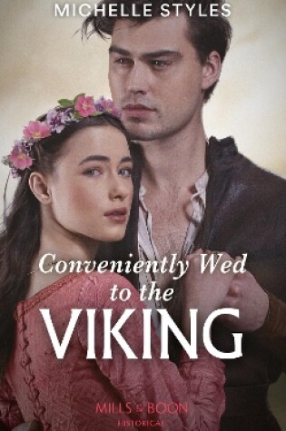 Cover of Conveniently Wed To The Viking
