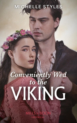 Cover of Conveniently Wed To The Viking