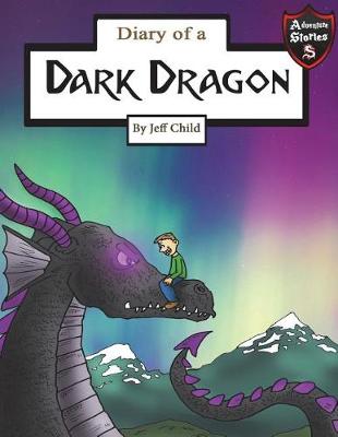 Book cover for Diary of a Dark Dragon
