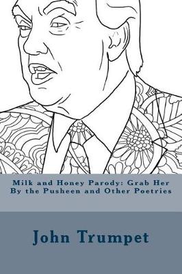 Book cover for Milk and Honey Parody