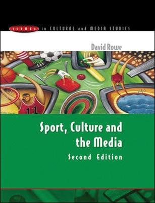 Book cover for Sport, Culture and Media