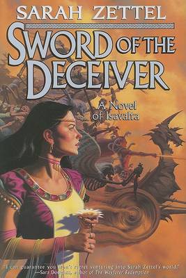 Book cover for Sword of the Deceiver