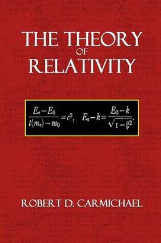 Cover of The Theory of Relativity