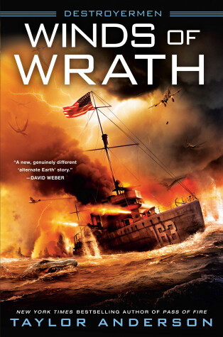 Cover of Winds of Wrath