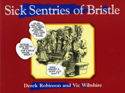 Cover of Sick Sentries of Bristle