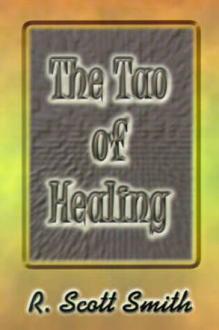 Cover of The Tao of Healing