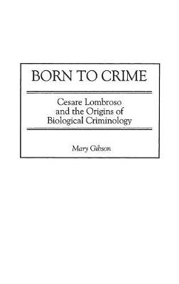 Book cover for Born to Crime