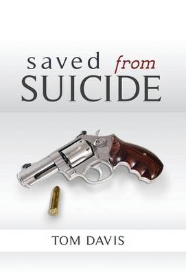 Book cover for Saved from Suicide