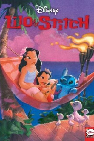 Cover of Lilo & Stitch