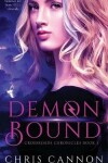 Book cover for Demon Bound