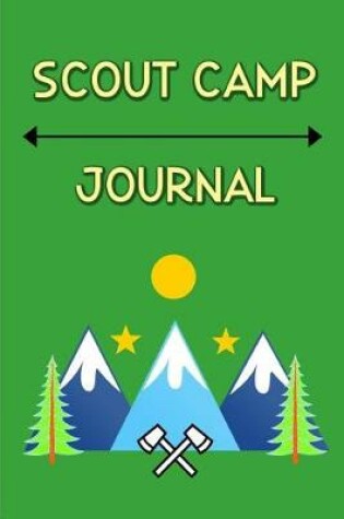 Cover of Scout Camp Journal