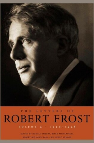 Cover of The Letters of Robert Frost