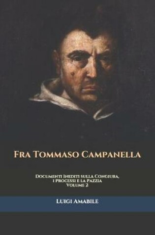 Cover of Fra Tommaso Campanella