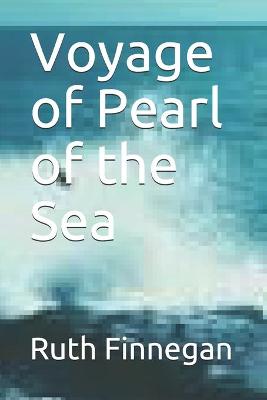 Book cover for Voyage of Pearl of the Sea