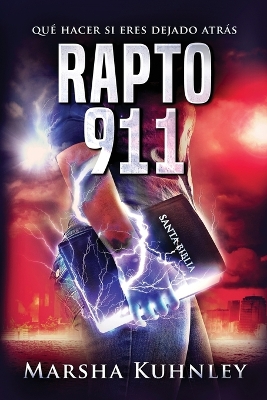 Book cover for Rapto 911