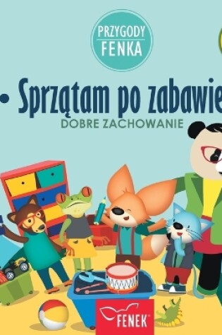 Cover of Sprzątam po zabawie