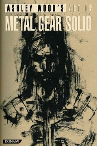 Cover of Ashley Wood’s Art Of Metal Gear Solid