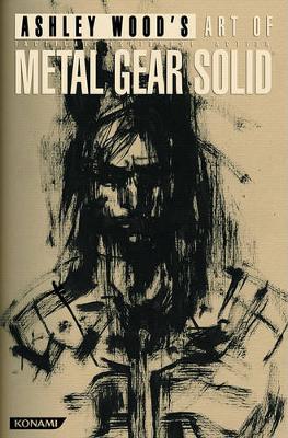 Book cover for Ashley Wood’s Art Of Metal Gear Solid