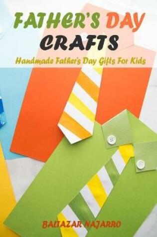 Cover of Father's Day Crafts