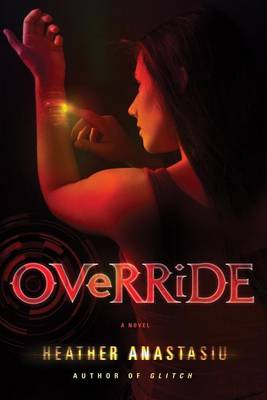 Book cover for Override