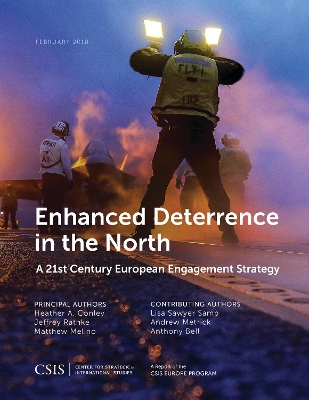 Book cover for Enhanced Deterrence in the North