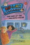 Book cover for Case of the Haunted Haunted House