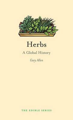 Book cover for Herbs