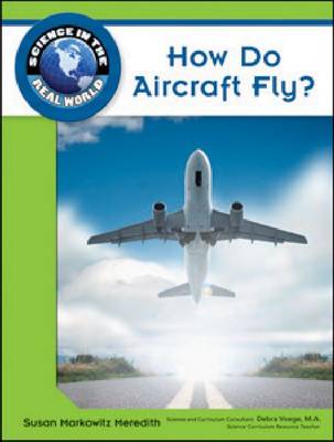 Book cover for How Do Aircraft Fly?