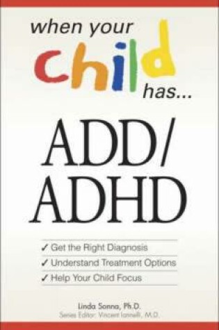 Cover of ADD/ADHD