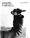 Book cover for Joseph Cornell