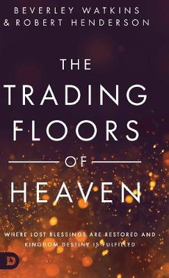 Book cover for The Trading Floors of Heaven
