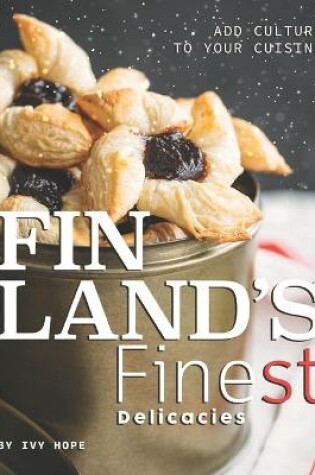 Cover of Finland's Finest Delicacies