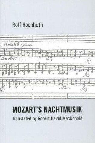 Cover of Mozart's Nachtmusik