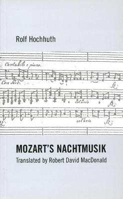 Book cover for Mozart's Nachtmusik