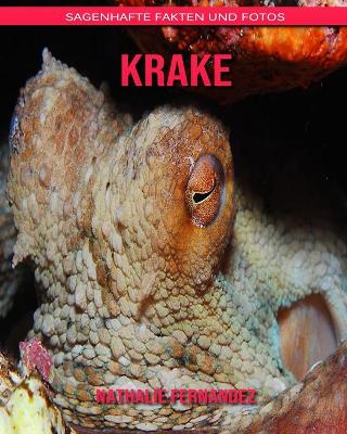 Book cover for Krake