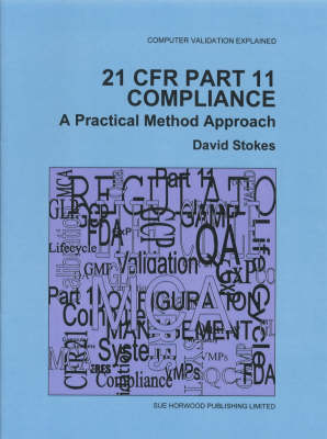 Cover of 21 CFR Part 11 Compliance