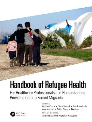 Book cover for Handbook of Refugee Health