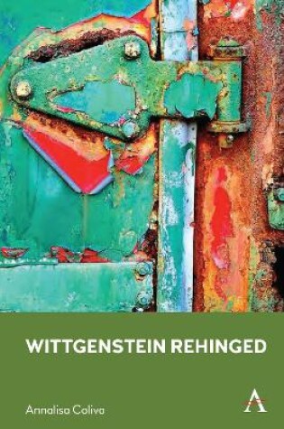 Cover of Wittgenstein Rehinged