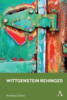 Book cover for Wittgenstein Rehinged