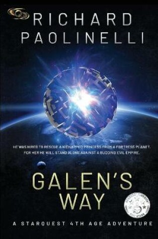 Cover of Galen's Way