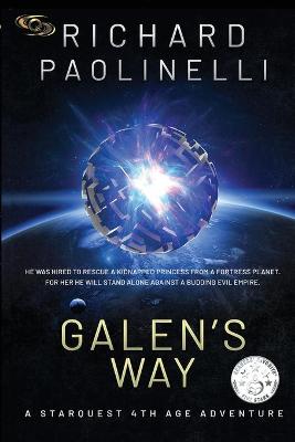 Book cover for Galen's Way