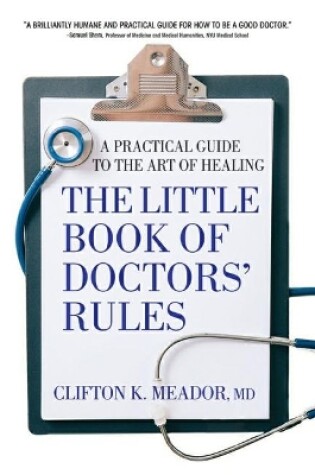 Cover of The Little Book of Doctors' Rules