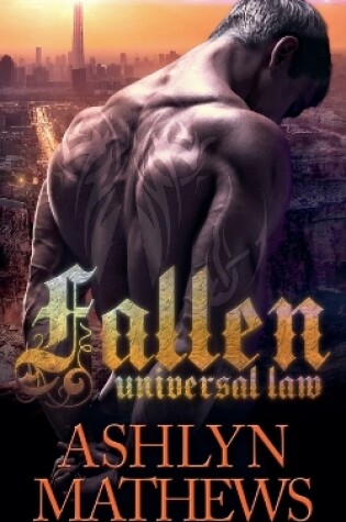 Cover of Fallen